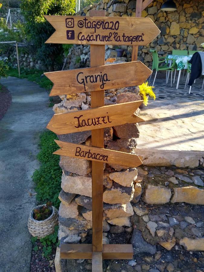 La Tagora Conect With The Nature & Relax Icod De Los Vinos Eksteriør billede
