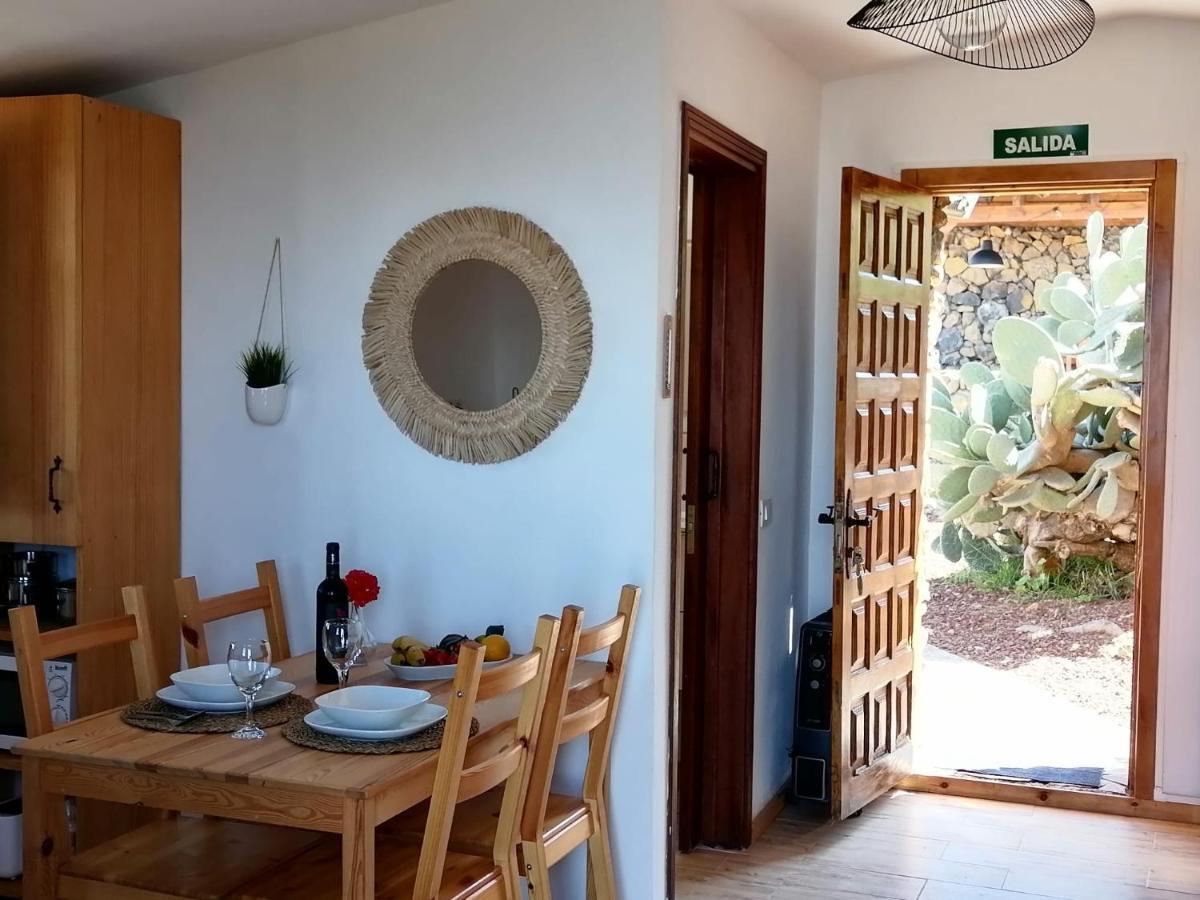 La Tagora Conect With The Nature & Relax Icod De Los Vinos Eksteriør billede