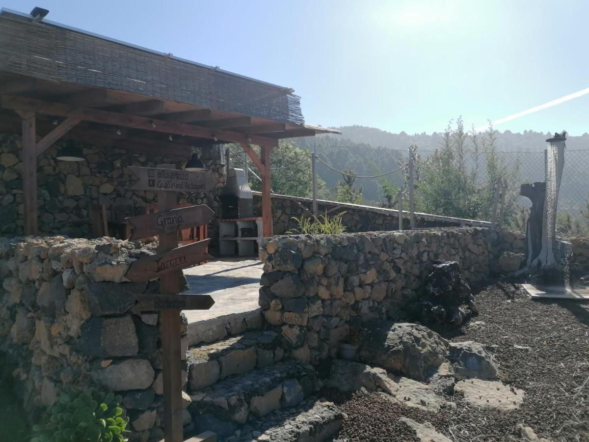 La Tagora Conect With The Nature & Relax Icod De Los Vinos Eksteriør billede