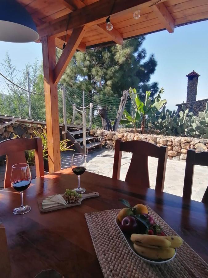 La Tagora Conect With The Nature & Relax Icod De Los Vinos Eksteriør billede