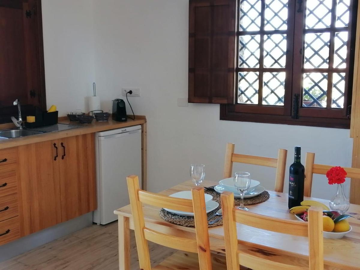 La Tagora Conect With The Nature & Relax Icod De Los Vinos Eksteriør billede