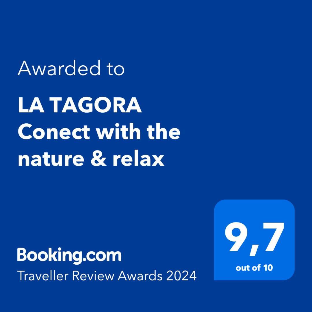 La Tagora Conect With The Nature & Relax Icod De Los Vinos Eksteriør billede