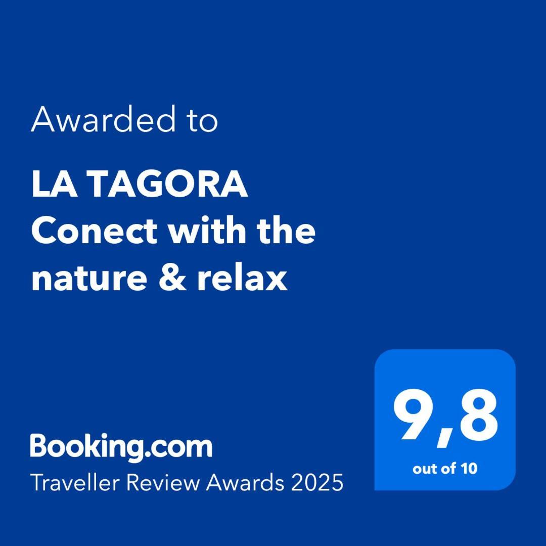 La Tagora Conect With The Nature & Relax Icod De Los Vinos Eksteriør billede